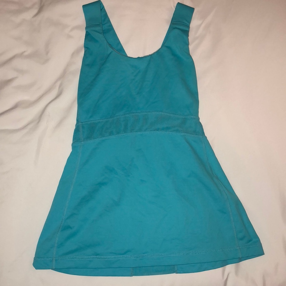 Workout tank